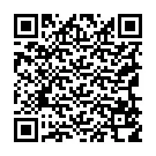 Código QR para número de telefone +19169518704