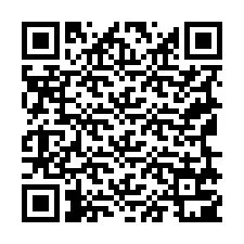 QR код за телефонен номер +19169701414