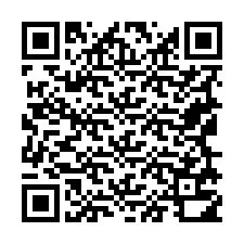 Codice QR per il numero di telefono +19169710167