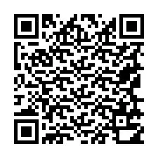 QR код за телефонен номер +19169710567