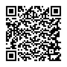 Codice QR per il numero di telefono +19169711739