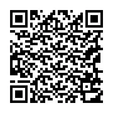 QR Code pour le numéro de téléphone +19169712715