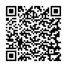 QR-koodi puhelinnumerolle +19169715428