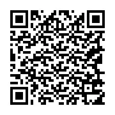 QR kód a telefonszámhoz +19169715929