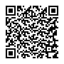 QR-Code für Telefonnummer +19169718012