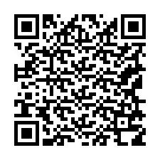 QR-Code für Telefonnummer +19169718275