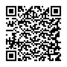 Codice QR per il numero di telefono +19169719334