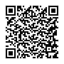 QR-Code für Telefonnummer +19169719556