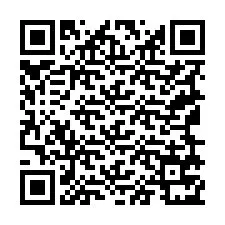 QR-Code für Telefonnummer +19169771484