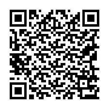 Código QR para número de teléfono +19169773643