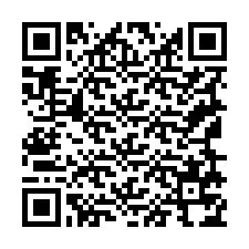 Kode QR untuk nomor Telepon +19169774581