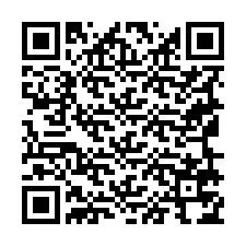 Codice QR per il numero di telefono +19169774906