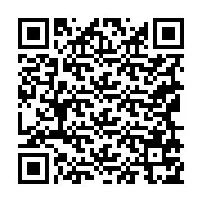 QR Code pour le numéro de téléphone +19169775566