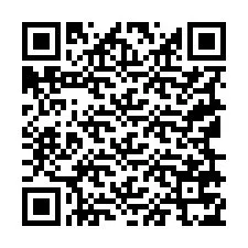 Código QR para número de teléfono +19169775998