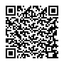 QR Code สำหรับหมายเลขโทรศัพท์ +19169780156