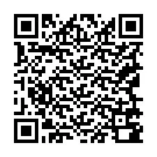 QR Code สำหรับหมายเลขโทรศัพท์ +19169780829