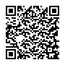 QR-code voor telefoonnummer +19169781118