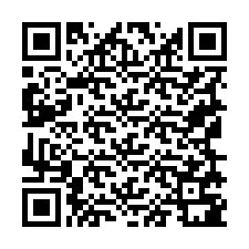 QR Code pour le numéro de téléphone +19169781193