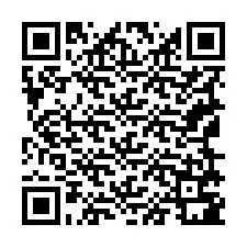 QR Code สำหรับหมายเลขโทรศัพท์ +19169781285