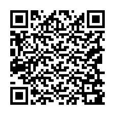 QR-код для номера телефона +19169781369