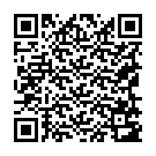 QR Code pour le numéro de téléphone +19169783713