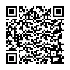 QR Code pour le numéro de téléphone +19169783714