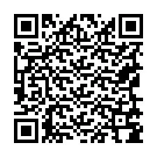 QR код за телефонен номер +19169784047