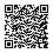 QR код за телефонен номер +19169788859