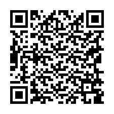 QR-code voor telefoonnummer +19169789612