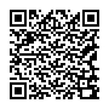 QR Code pour le numéro de téléphone +19169790021