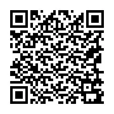 Codice QR per il numero di telefono +19169791483