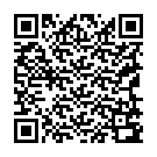 Codice QR per il numero di telefono +19169792200