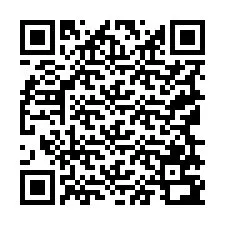 Código QR para número de teléfono +19169792768