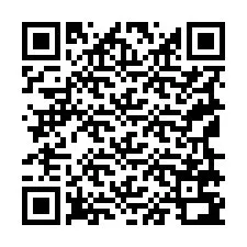 Codice QR per il numero di telefono +19169792950