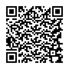 QR kód a telefonszámhoz +19169794074