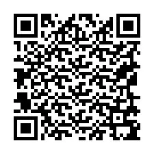 Código QR para número de telefone +19169795053