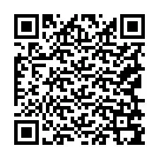 QR kód a telefonszámhoz +19169795239