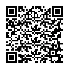 QR-Code für Telefonnummer +19169795244