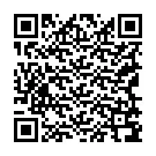 Código QR para número de teléfono +19169796224