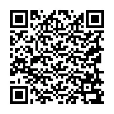 QR-koodi puhelinnumerolle +19169797718