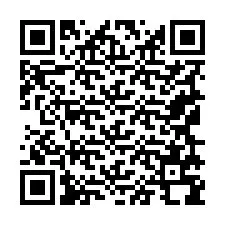 QR-code voor telefoonnummer +19169798577