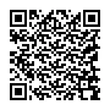 QR-Code für Telefonnummer +19169798918