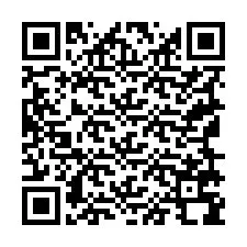 Codice QR per il numero di telefono +19169798984