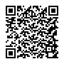 QR-code voor telefoonnummer +19169950365