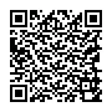 QR-код для номера телефона +19169950488