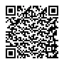 QR-code voor telefoonnummer +19169951852