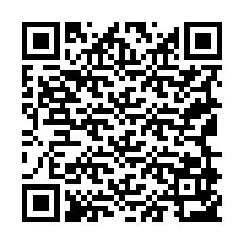 QR код за телефонен номер +19169953324