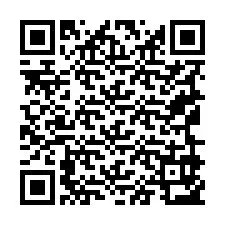 Código QR para número de telefone +19169953813