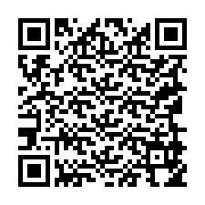 QR-code voor telefoonnummer +19169954448