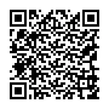 QR Code pour le numéro de téléphone +19169956803